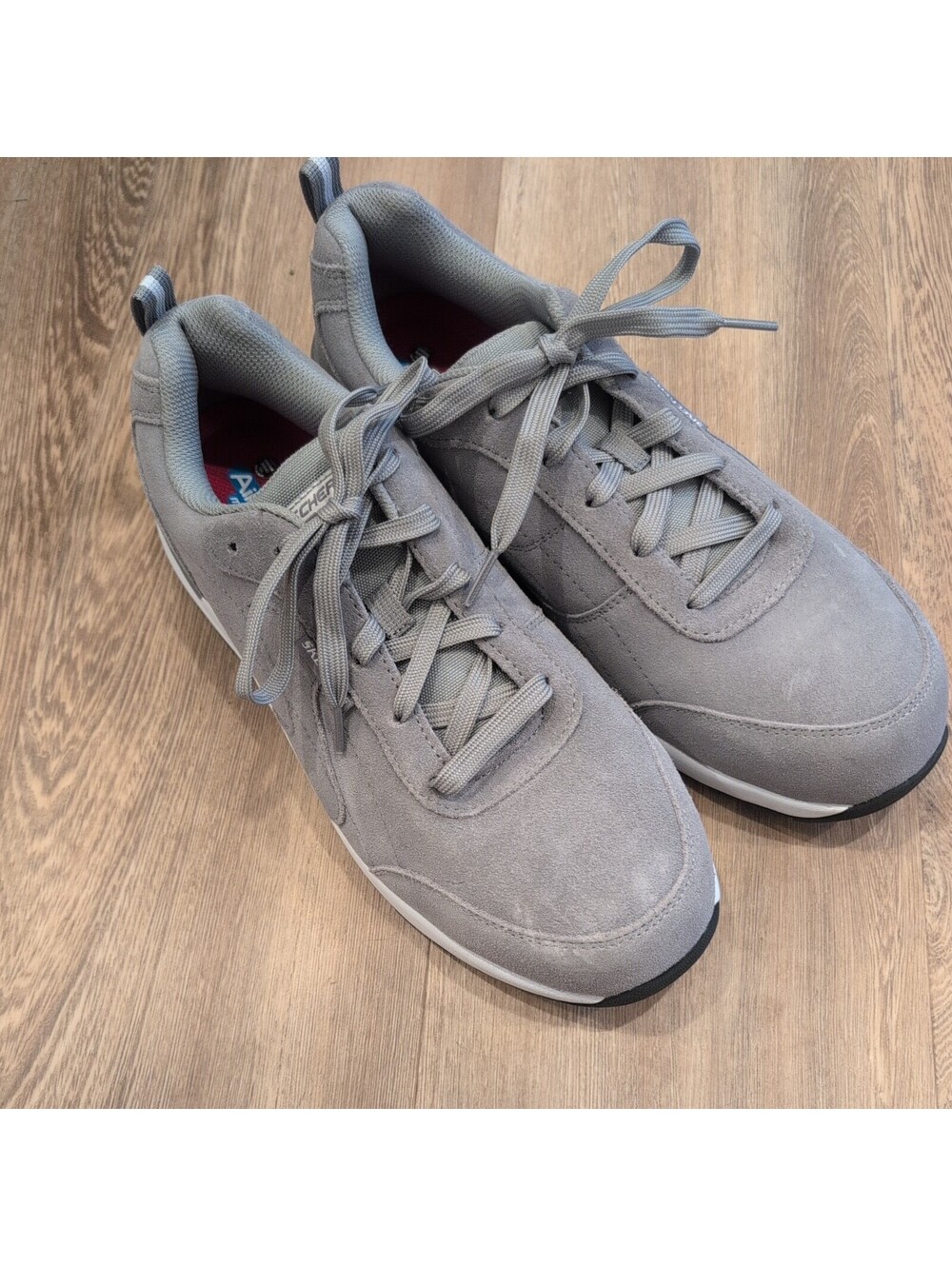 Skechers work Bulkin-AtlIS Carbon Nano Toe Work Shoes ASTM F3445-21 Men's 11.5